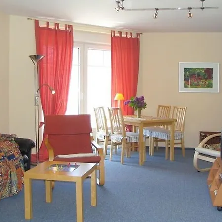 Ferienappartement Mit Herrlichem S *