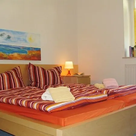 Ferienappartement Mit Herrlichem S * Sassnitz